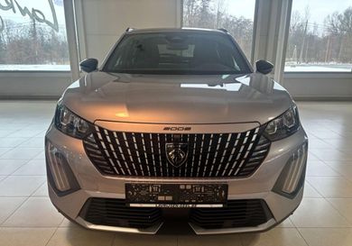 Peugeot 2008, 2025