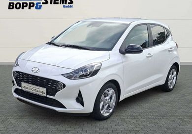 Hyundai i10, 2023
