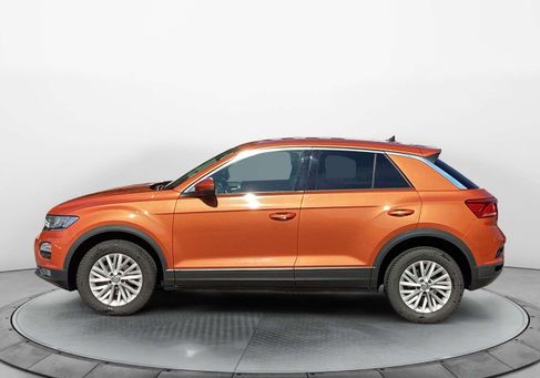 Volkswagen T-Roc, 2019