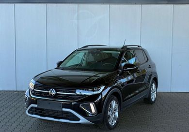 Volkswagen T-Cross, 2025
