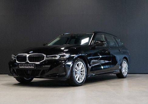 BMW 330, 2024