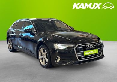 Audi A6, 2020