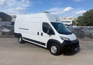 Opel Movano, 2024