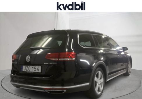 Volkswagen Passat, 2016