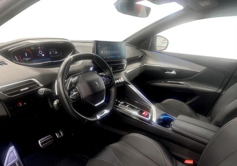 Peugeot 5008, 2023