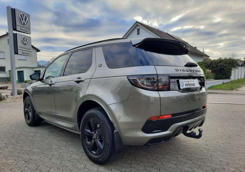 Land Rover Discovery Sport, 2019