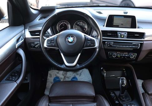 BMW X1, 2018