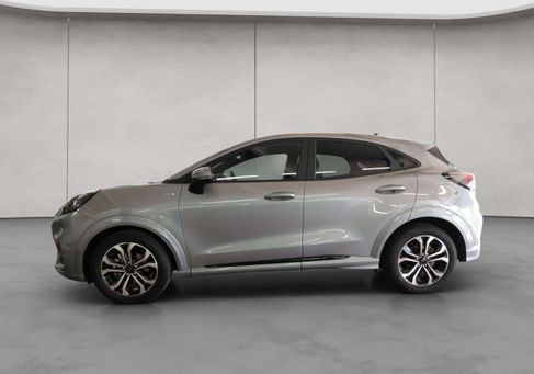 Ford Puma, 2023