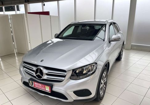 Mercedes-Benz GLC 250, 2018 2