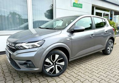 Dacia Sandero, 2025