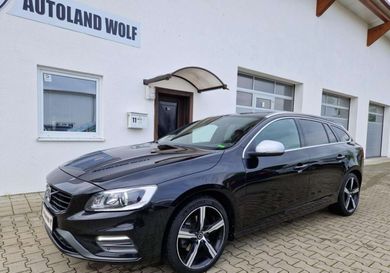Volvo V60, 2018