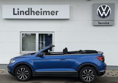Volkswagen T-Roc, 2023