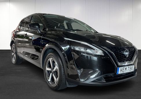 Nissan Qashqai, 2024 2