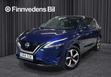 Nissan Qashqai, 2024