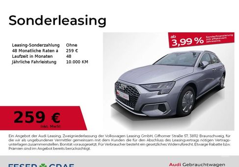 Audi A3, 2023