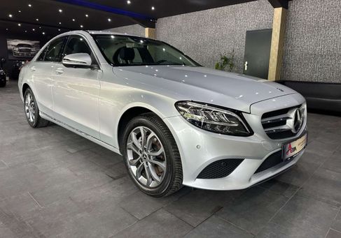 Mercedes-Benz C 220, 2018
