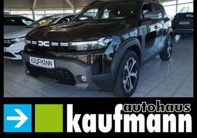 Dacia Duster, 2026