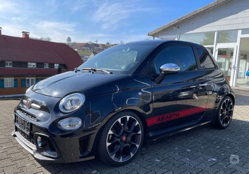 Abarth 595, 2019