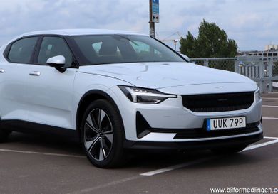 Polestar 2, 2023