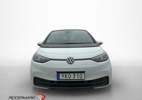 Volkswagen ID.3, 2021