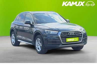 Audi Q5, 2017