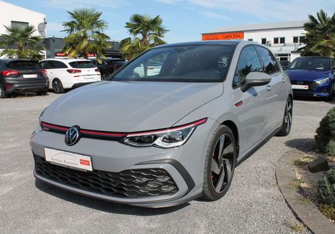 Volkswagen Golf, 2021 2