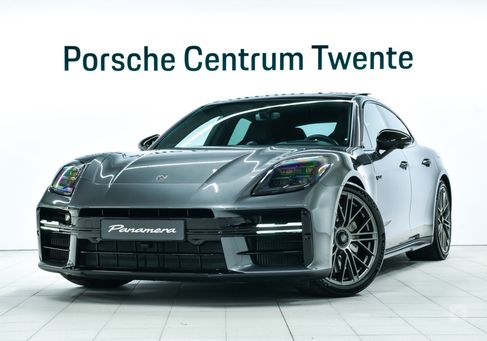 Porsche Panamera, 2024