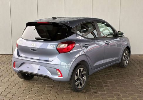 Hyundai i10, 2025
