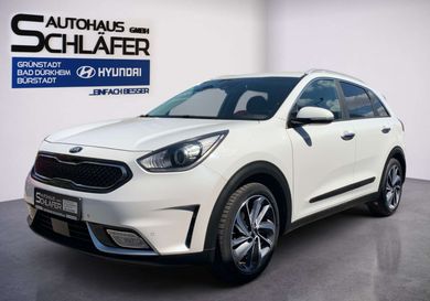 Kia Niro, 2019