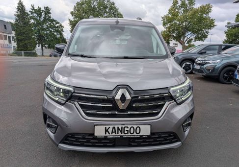 Renault Kangoo, 2025