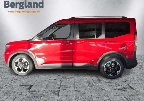 Ford Tourneo Courier, 2026