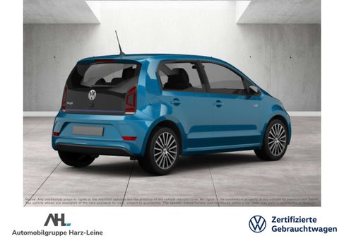 Volkswagen up!, 2021
