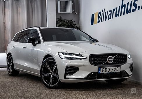 Volvo V60, 2023