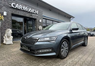 Skoda Superb, 2021