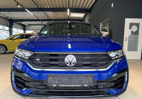 Volkswagen T-Roc, 2021