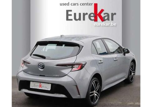 Toyota Corolla, 2020