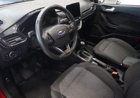 Ford Fiesta, 2020