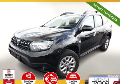Dacia Duster, 2022