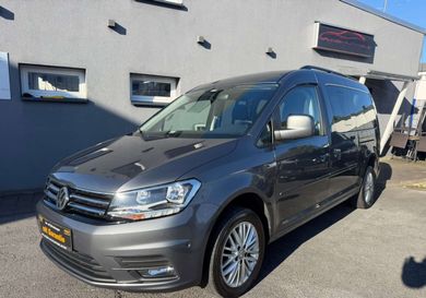 Volkswagen Caddy, 2020
