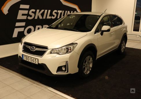 Subaru XV, 2017