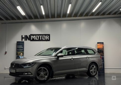 Volkswagen Passat Variant, 2015