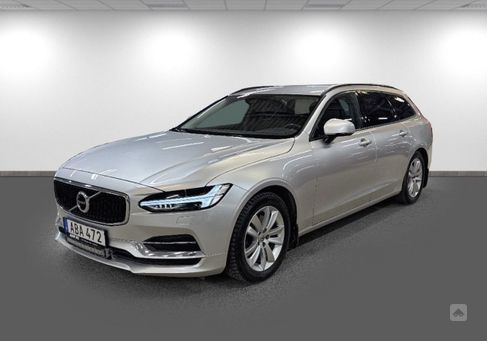 Volvo V90, 2017