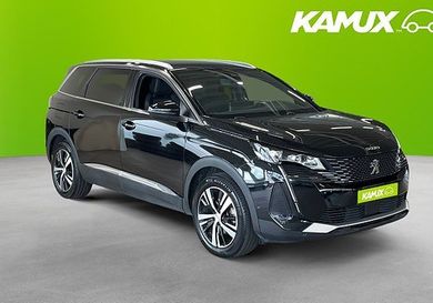 Peugeot 5008, 2023
