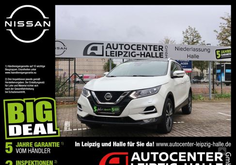 Nissan Qashqai, 2018