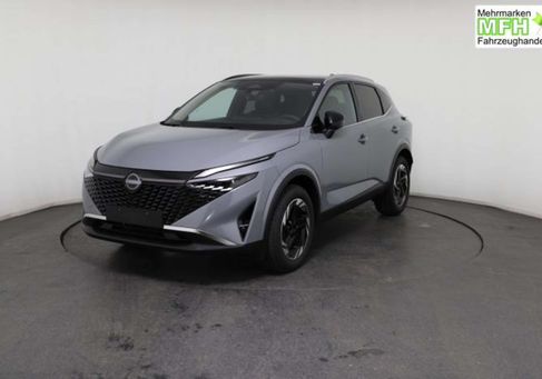 Nissan Qashqai, 2026 3