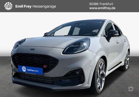 Ford Puma, 2023