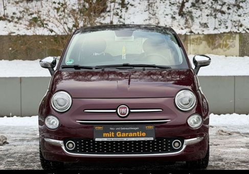 Fiat 500, 2018