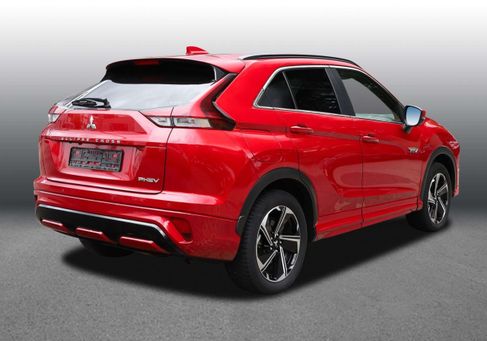 Mitsubishi Eclipse Cross, 2022