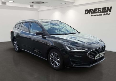 Ford Focus, 2022