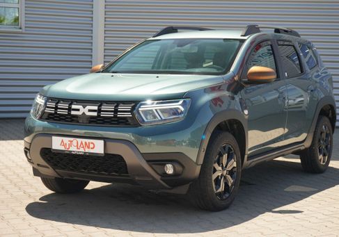 Dacia Duster, 2024 2